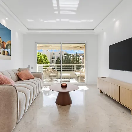 Apartamento Le Riva Cannes