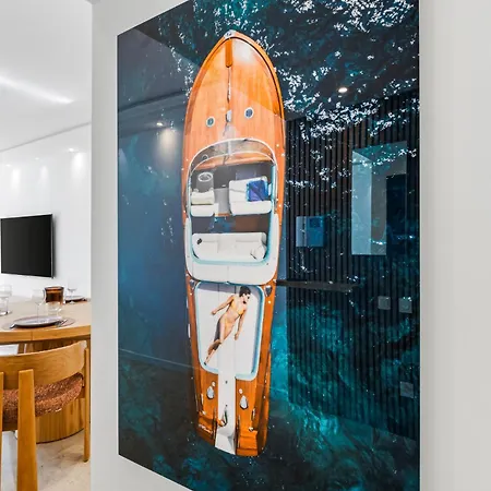 Apartamento Le Riva Cannes
